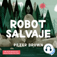 Robot salvaje