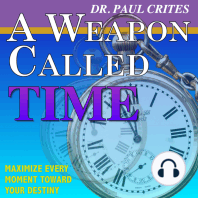 A Weapon Called Time