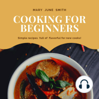 Cooking for Beginners