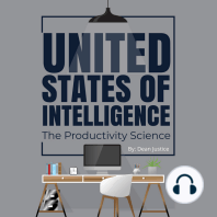 United States of Intelligence | The Productivity Science