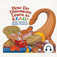 How Do Dinosaurs Learn to Read?