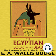 The Egyptian Book of the Dead
