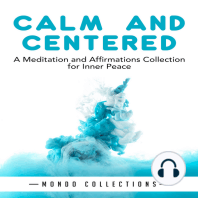Calm and Centered