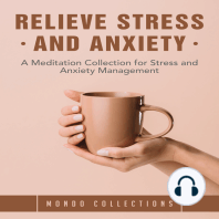 Relieve Stress and Anxiety
