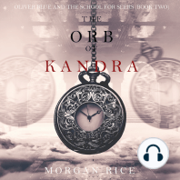 The Orb of Kandra (Oliver Blue and the School for Seers—Book Two)