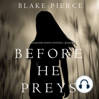 Before He Preys (A Mackenzie White Mystery–Book 9)