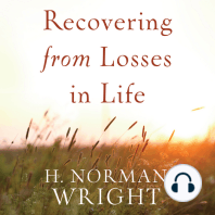 Recovering from Losses in Life