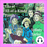 Ella of All-of-a-Kind Family