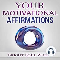 Your Motivational Affirmations