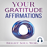 Your Gratitude Affirmations