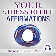 Your Stress Relief Affirmations