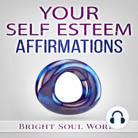 Your Self Esteem Affirmations