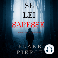 Se lei sapesse (Un giallo di Kate Wise – Libro 1)