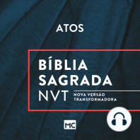 Bíblia NVT - Atos