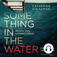 Something in the Water – Im Sog des Verbrechens