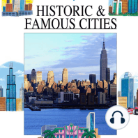 Historic & Famous Cities
