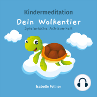 Kindermeditation - Dein Wolkentier - Spielerische Achtsamkeit