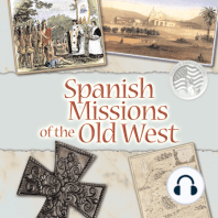 Spanish Missions of the Old West