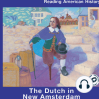 The Dutch in New Amsterdam