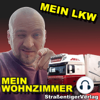 Mein Lkw mein Wohnzimmer