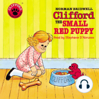 Clifford the Small Red Puppy (Classic Storybook)
