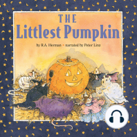 The Littlest Pumpkin