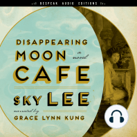 Disappearing Moon Café
