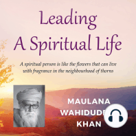 Leading a Spiritual Life