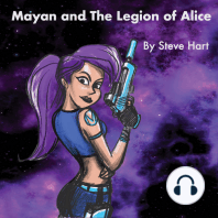Mayan and the Legion of Alice