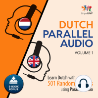 Dutch Parallel Audio