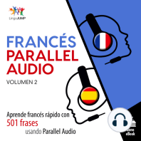 Francés Parallel Audio