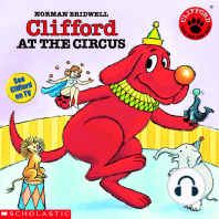 Clifford At the Circus