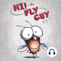 Hi, Fly Guy! (Fly Guy #1)