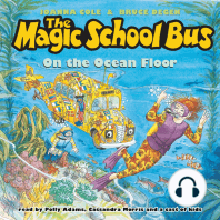 The Magic School Bus on the Ocean Floor