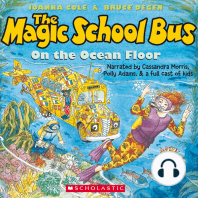 The Magic School Bus on the Ocean Floor