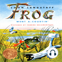 Frog Went A-Courtin'