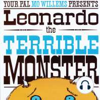 Leonard the Terrible Monster