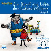 Jim Knopf und Lukas der Lokomotivführer - Das WDR-Hörspiel