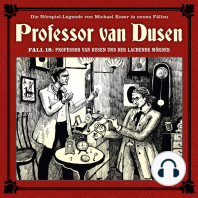 Professor van Dusen, Die neuen Fälle, Fall 18