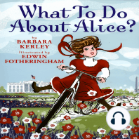 What To Do About Alice?