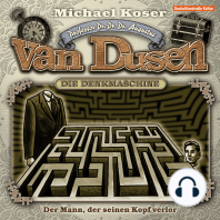 Professor van Dusen, Folge 4