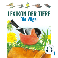 Lexikon der Tiere, Folge 1