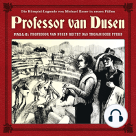 Professor van Dusen, Die neuen Fälle, Fall 2