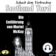 Scotland Yard, Schach dem Verbrechen, Folge 2
