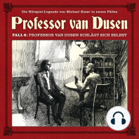 Professor van Dusen, Die neuen Fälle, Fall 6