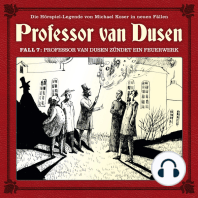 Professor van Dusen, Die neuen Fälle, Fall 7