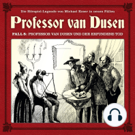 Professor van Dusen, Die neuen Fälle, Fall 8