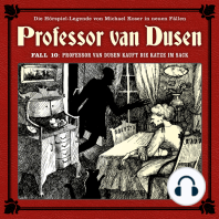 Professor van Dusen, Die neuen Fälle, Fall 10