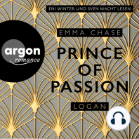 Prince of Passion - Logan - Die Prince of Passion-Trilogie, Band 3 (Ungekürzte Lesung)