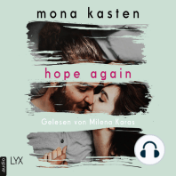 Hope Again - Again-Reihe 4 (Ungekürzt)
